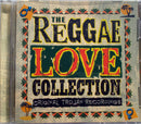 Various : The Reggae Love Collection (CD, Comp)