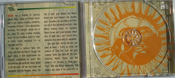 Various : The Reggae Love Collection (CD, Comp)