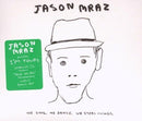 Jason Mraz : We Sing. We Dance. We Steal Things. (CD, Album, Enh, Gat)