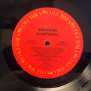 Bob Dylan : Planet Waves (LP, Album, RE)