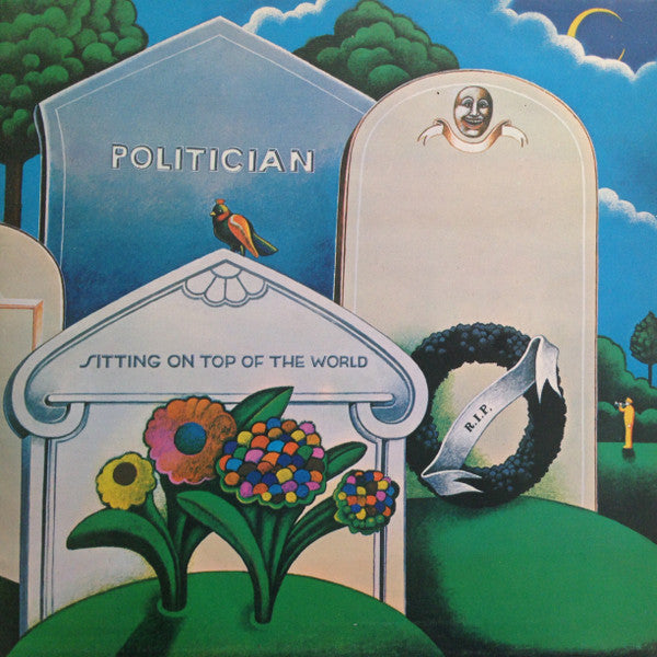 Cream (2) : Goodbye (LP, Album, Gat)