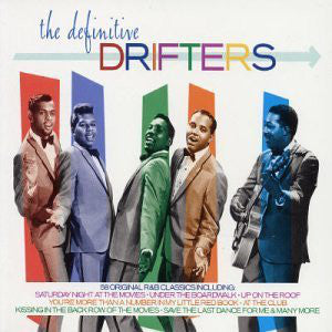 The Drifters : The Definitive Drifters (2xCD, Comp)