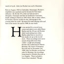 John Lee Hooker : The Best Of John Lee Hooker (CD, Comp)