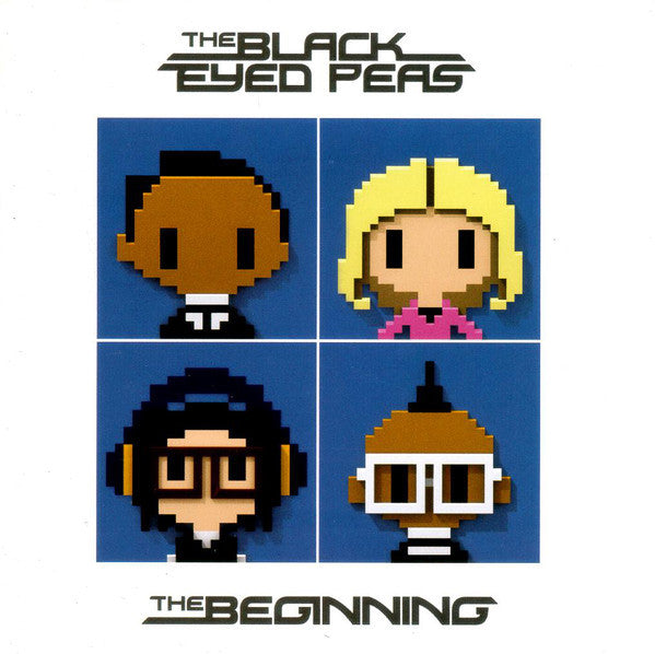 Black Eyed Peas : The Beginning (CD, Album)
