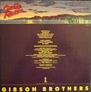 Gibson Brothers : On The Riviera (LP, Album)