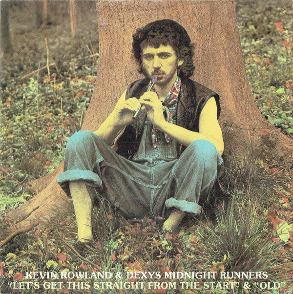 Kevin Rowland & Dexys Midnight Runners : Let's Get This Straight From The Start / Old (7", Single, Pap)