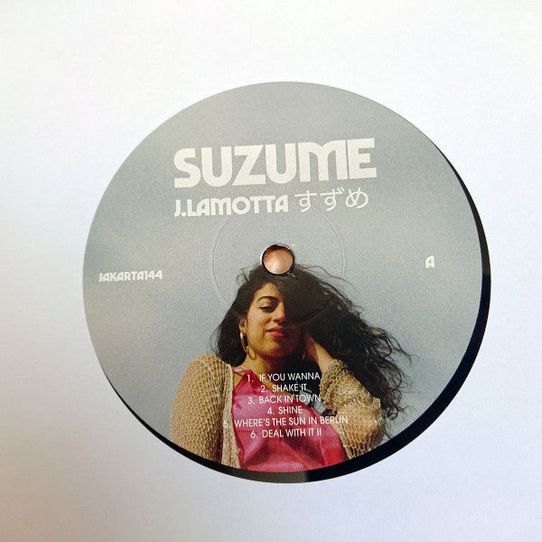 J.Lamotta Suzume : Suzume (LP, Album)