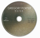 Gregory Porter : Water (CD, Album, Jew)