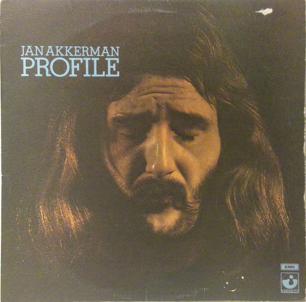 Jan Akkerman : Profile (LP, Album, RE, RP, EMI)