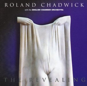 Roland Chadwick With English Chamber Orchestra : The Revealing (CD, Album)