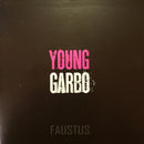 Young Garbo : Faustus (7", Single, Pin)