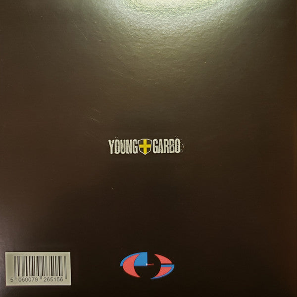 Young Garbo : Faustus (7", Single, Pin)