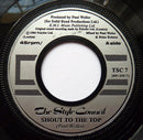 The Style Council : Shout To The Top (7", Single, Sil)