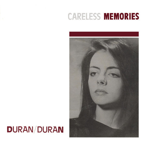 Duran Duran : Careless Memories (7", Single, Kno)