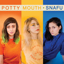 Potty Mouth : Snafu (LP, Album)