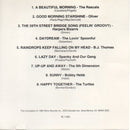 Various : Better Days (CD, Comp, S/Edition, SRC)