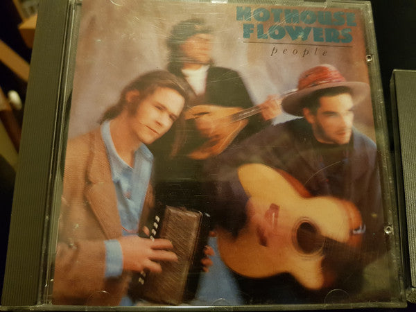 Hothouse Flowers : People (CD, Album)