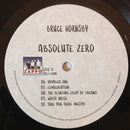 Bruce Hornsby : Absolute Zero (LP, Album)