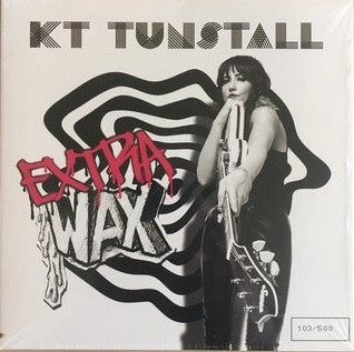 KT Tunstall : Extra Wax (7", Single, Num, Gre)