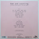 Curse Of Lono : 4am And Counting (LP, Ltd, Red)