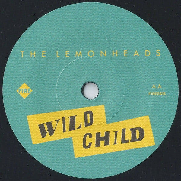 The Lemonheads : Can't Forget / Wild Child (7", RSD, Single)