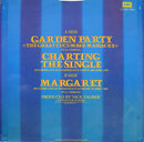 Marillion : Garden Party (The Great Cucumber Massacre) (12", Single, Cre)