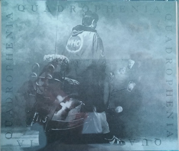The Who : Quadrophenia (2xCD, Album, RE, RM)
