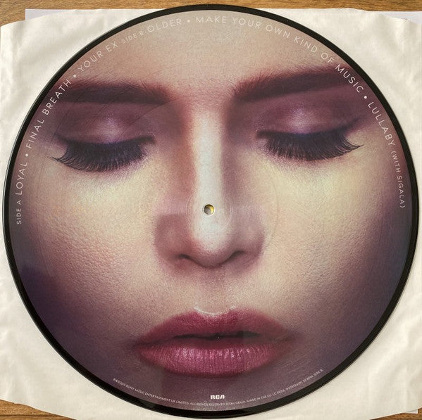 Paloma Faith : The Zeitgeist EP (12", EP, Pic)