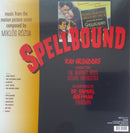 Ray Heindorf Conducting The Warner Bros. Studio Orchestra Accompanied By Dr. Samuel Hoffman* Composed By Miklós Rózsa : Alfred Hitchcock's Spellbound (LP, Album, RSD, Ltd, RE, RM, Red)