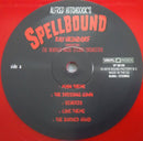 Ray Heindorf Conducting The Warner Bros. Studio Orchestra Accompanied By Dr. Samuel Hoffman* Composed By Miklós Rózsa : Alfred Hitchcock's Spellbound (LP, Album, RSD, Ltd, RE, RM, Red)