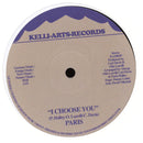 Paris (6) : I Choose You / Punkin Funkin (12", Maxi, RSD, RE)