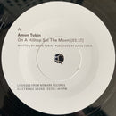 Amon Tobin / Only Child Tyrant : On A Hilltop Sat The Moon / King Of Kong (7", Single)