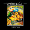 Spandau Ballet : Instinction (7", Single, Pap)