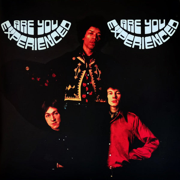 The Jimi Hendrix Experience : Are You Experienced (2xLP, Album, RE, RM, 180)