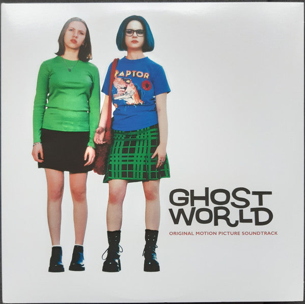 Various : Ghost World (Original Motion Picture Soundtrack) (2xLP, Comp)