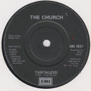 The Church : Tantalized (7", Single)