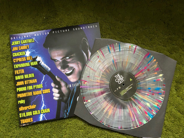 Various : The Cable Guy (Original Motion Picture Soundtrack) (2xLP, Album, RSD, Comp, RE, Inf)