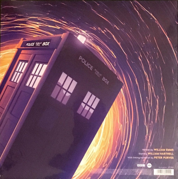 Doctor Who : Galaxy 4 (2xLP, RSD, RE, Spl)