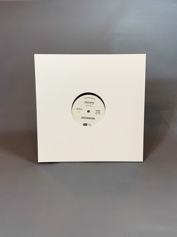 Jazzanova : Heatwave (Jazzanova Remix) (12", RSD, Single, Ltd)