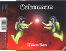 Ooberman : Million Suns (CD, Single)