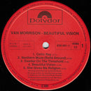 Van Morrison : Beautiful Vision (LP, Album)