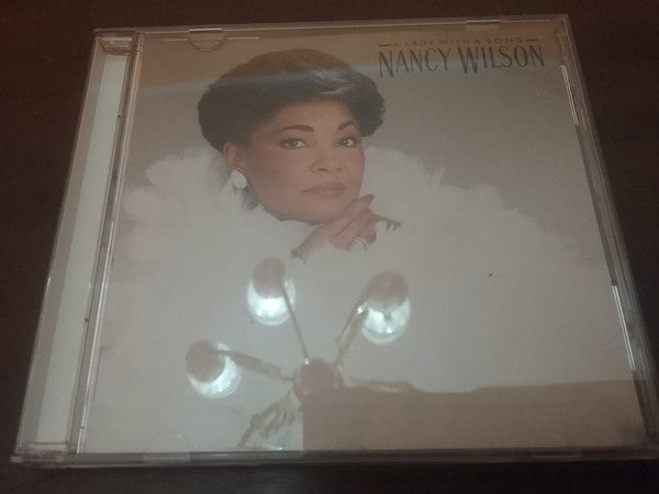 Nancy Wilson : A Lady With A Song (CD, Album)