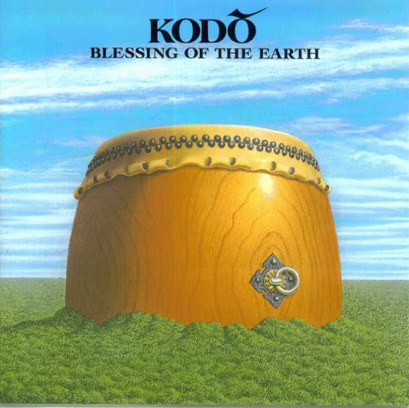 Kodō : Blessing Of The Earth (CD, Album)