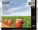 Kodō : Blessing Of The Earth (CD, Album)