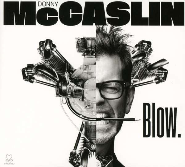 Donny McCaslin : Blow. (CD, Album)