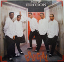 New Edition : Crucial (12")