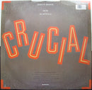 New Edition : Crucial (12")