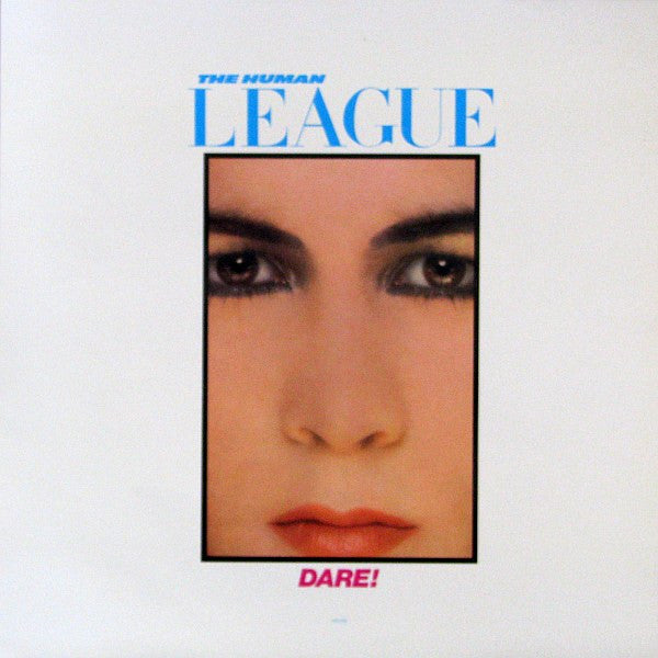 The Human League : Dare! (LP, Album, Ltd, Pic, Bla)