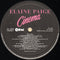 Elaine Paige : Cinema (LP, Album)