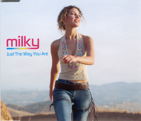 Milky : Just The Way You Are (CD, Single)